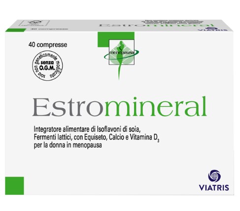 ESTROMINERAL 40CPR
