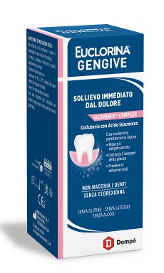 EUCLORINA GENGIVE COLLUTORIO