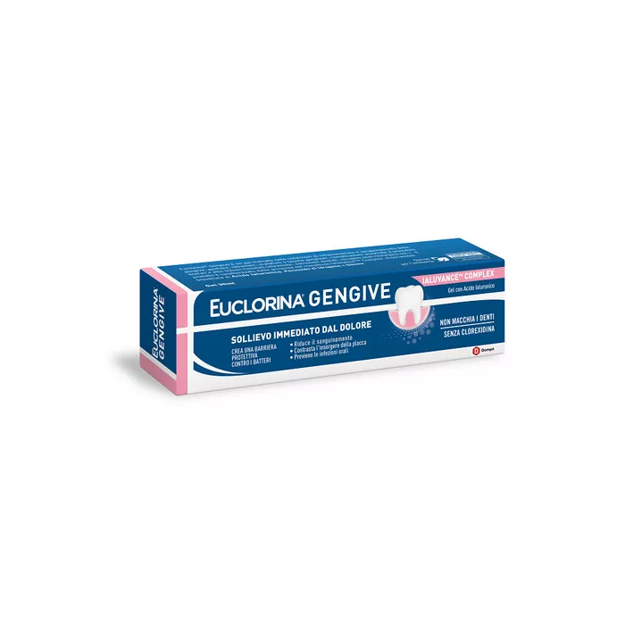 EUCLORINA GENGIVE GEL 30ML