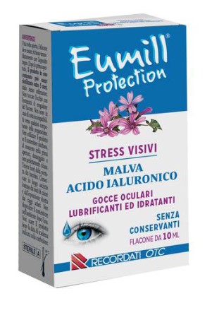 EUMILL GOCCE OCUL PROTECTION