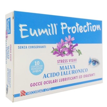 EUMILL PROTECTION GTT OCUL10FL
