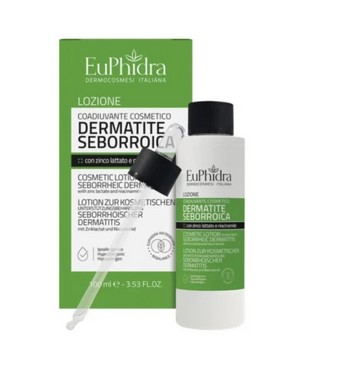 EUPHIDRA LOZIONE DS 100ML