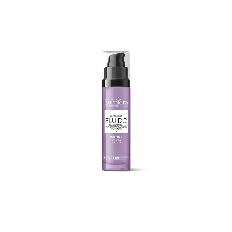 EUPHIDRA UL FLUIDO NIACINAMIDE
