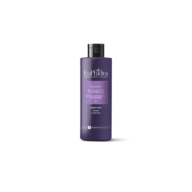 EUPHIDRA UL TONICO GLICO 200ML
