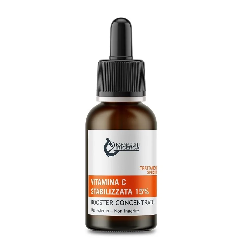 FPR BOOSTER VIT C STAB15% 20ML