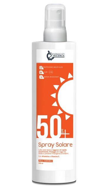 FPR SUN SPRAY SPF50+ 200ML