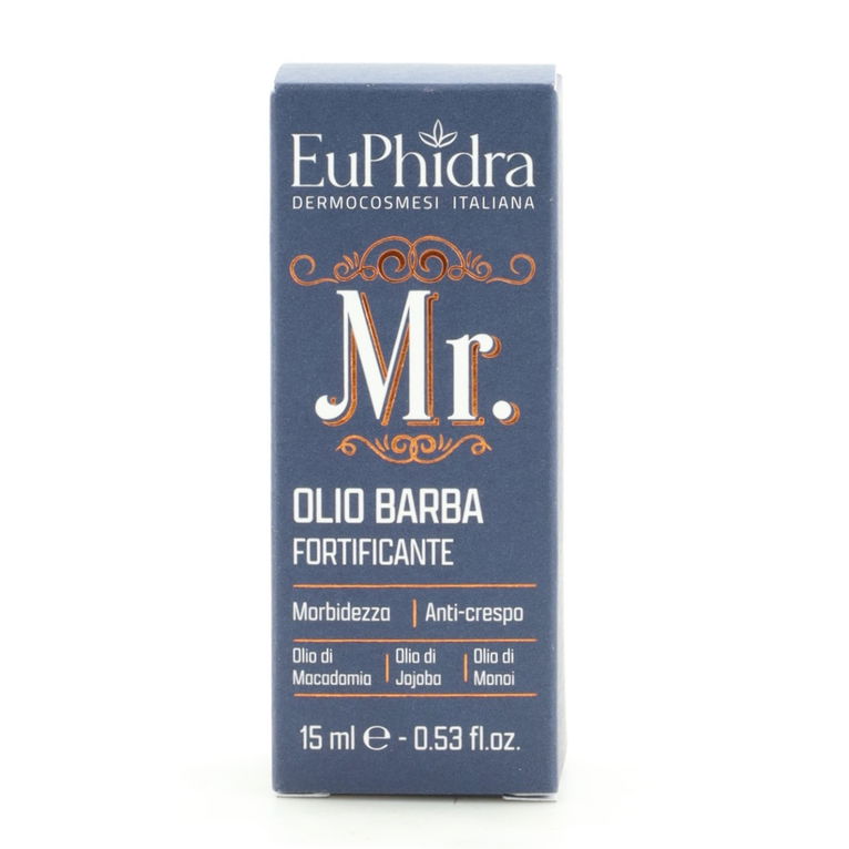 EUPH MR OLIO NUT BARBA BAF