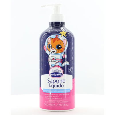 EUPHIDRA AMIDO SAPONE LIQ500ML