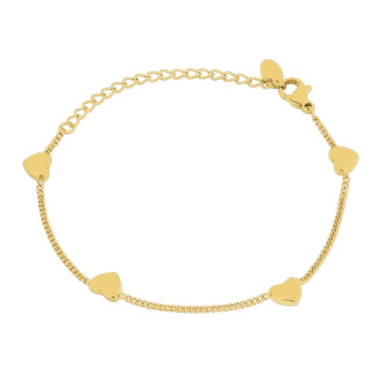 MARGUTTA BRACCIALE ORO GINEVRA
