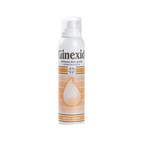 GINEXID SCHIUMA DET 150ML