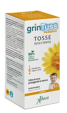 GRINTUSS PEDIATRIC SCIR 180G