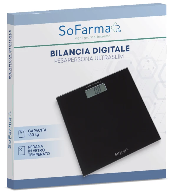 BILANCIA PESAPERS SOFARMAPIU'