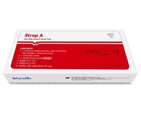 ONE STEP STREP A TEST