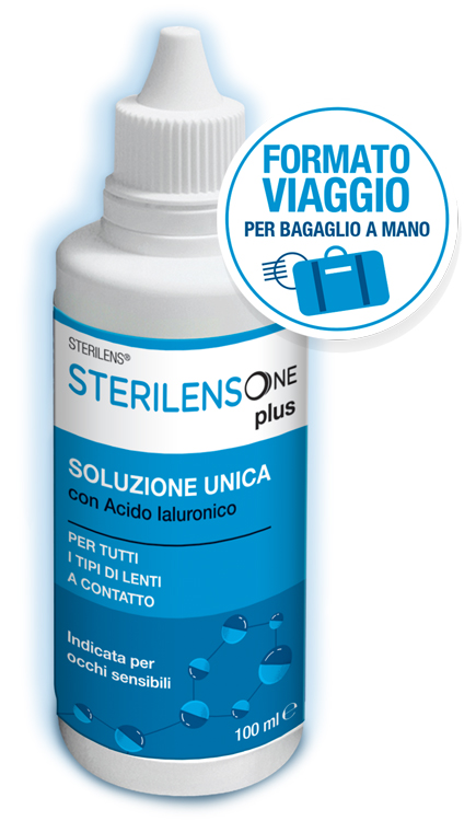 STERILENS ONE PLUS 100ML