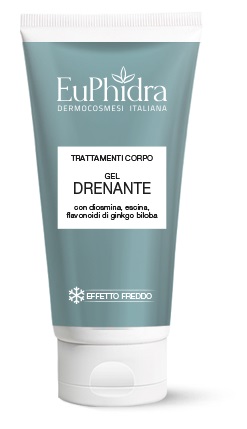 EUPHIDRA GEL DREN FREDDO 100ML