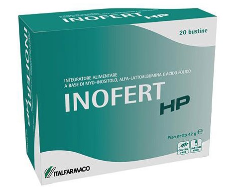 INOFERT HP 20BUST