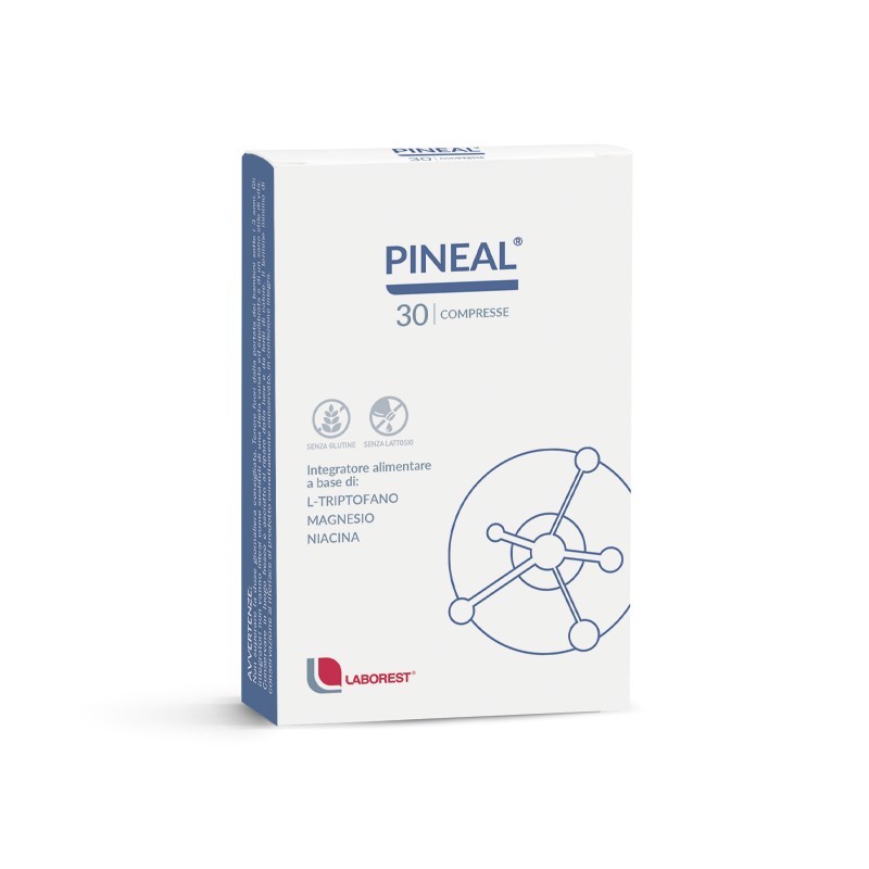 PINEAL NOTTE RETARD 30CPR