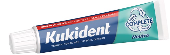 KUKIDENT NEUTRO CREMA ADES 65G