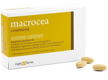 MACROCEA 40CPR