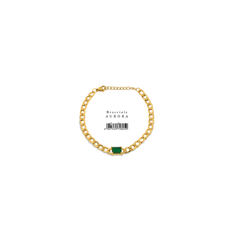 MOONILA BRACCIALE ORO AURORA