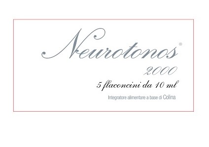 NEUROTONOS 2000 5FL 10ML