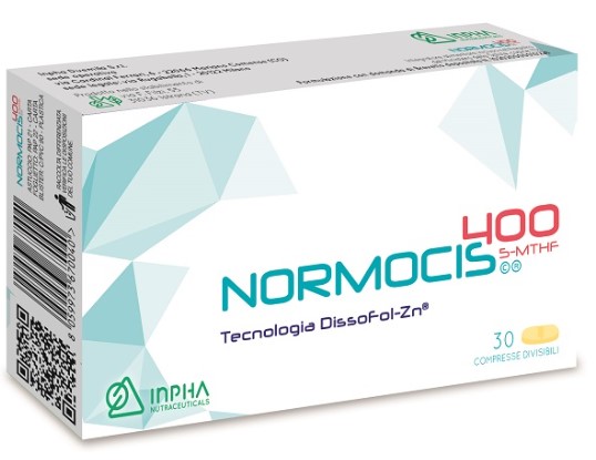 NORMOCIS 400 30CPR