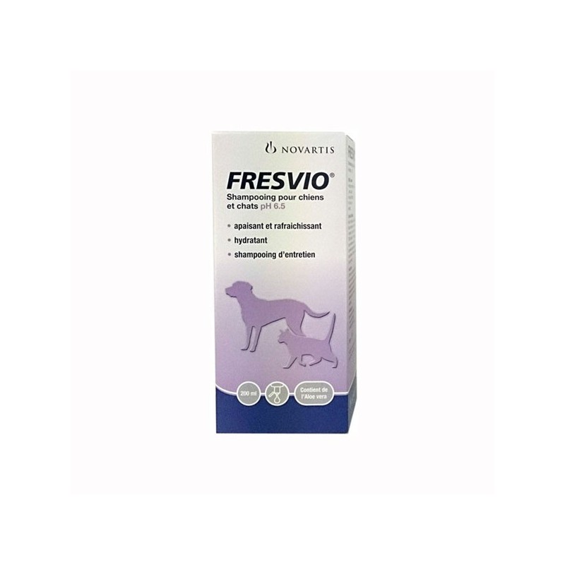 FRESVIO SHAMPOO/BALS CANE GATT