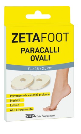 ZETAF PARAC OVALI LATTICE 9PZ