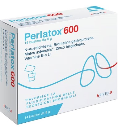 PERLATOX 600 14BUST NF