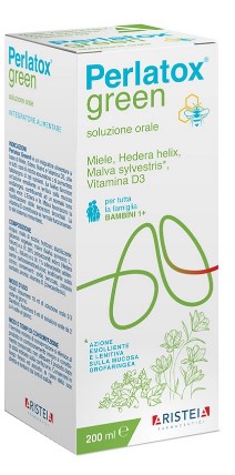 PERLATOX GREEN 200ML NF