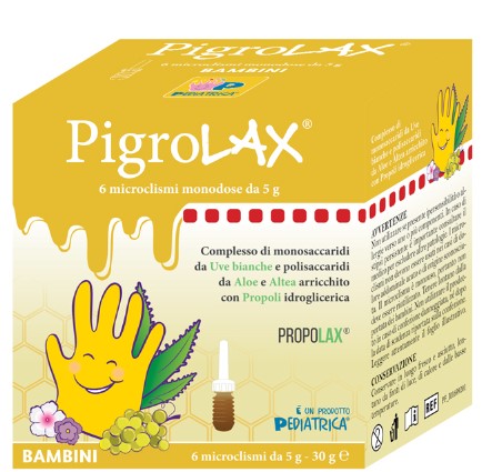 PIGROLAX MICROCLISMA BB 6PZ