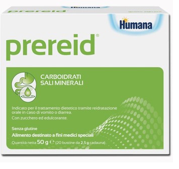 PREREID BUSTINE HUMANA 20PZ