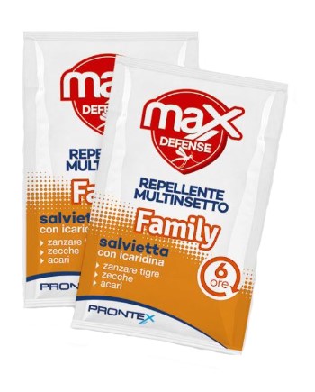 PRONTEX MAX DEFENSE SALV FAMIL