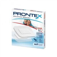 GARZA PRONTEX SOFT 10X15CM 6PZ