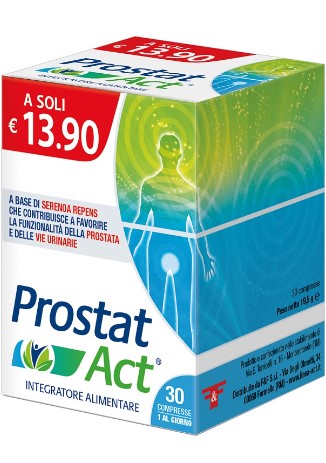 PROSTAT ACT 30CPR