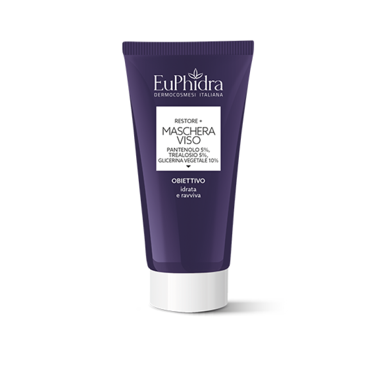 EUPHIDRA MASCHERA RESTORE+75ML