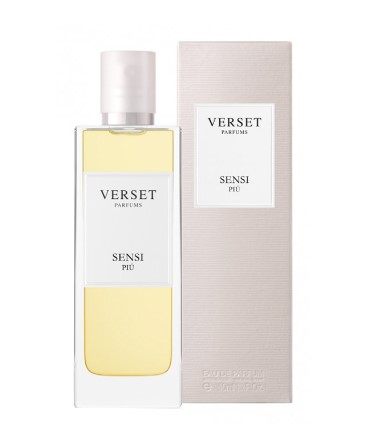VERSET SENSI PIU' EDP 50ML