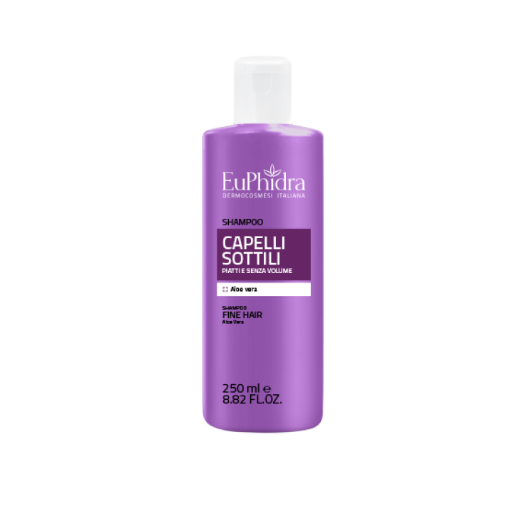 EUPH SH CAPELLI SOTT 250ML