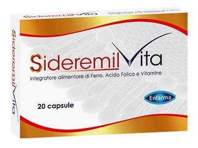 SIDEREMIL VITA 30CPS