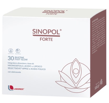SINOPOL FORTE 30BUST