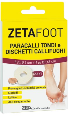 ZETAF PARAC TONDI+DISCH C8+9PZ