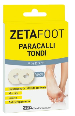 ZETAF PARAC GR TONDI LATT 8PZ